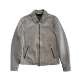 All Saints 'Toni' Leather Jacket - Men's S