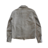 All Saints 'Toni' Leather Jacket - Men's S