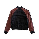 All Saints 'Atley' Bomber Jacket - Women's M