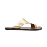 ATP Atelier Leather Slides - Women's 41