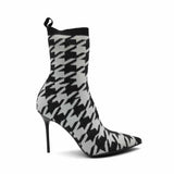 Balmain 'Skye' Boots - Women's 37