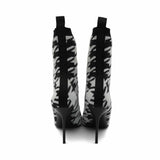 Balmain 'Skye' Boots - Women's 37