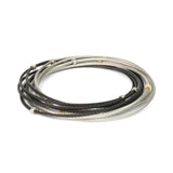 Alor '6-Row Cable' Bracelet