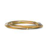 Alor '6-Row Cable' Bracelet