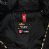 Alpha Industries 'B-15' Bomber Jacket - Men's S