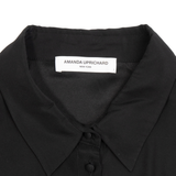Amanda Uprichard 'Jaslene' Silk Blouse - Women's L