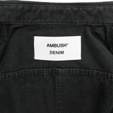 Ambush Sleeveless Denim Vest - Women's M