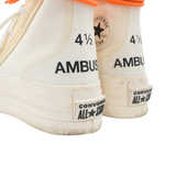 Ambush x Converse 'Chuck 70 Hi' Sneakers - Women's 37