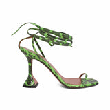 Amina Muaddi 'Vita' Sandals - Women's 39.5