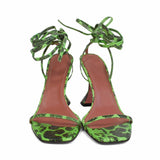 Amina Muaddi 'Vita' Sandals - Women's 39.5