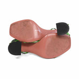 Amina Muaddi 'Vita' Sandals - Women's 39.5