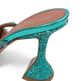 Amina Muaddi 'Gilda' Heels - Women's 36