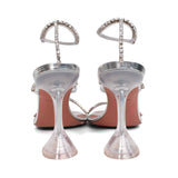 Amina Muaddi 'Gilda' Sandals - Women's 39.5