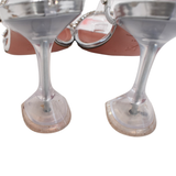 Amina Muaddi 'Gilda' Sandals - Women's 39.5