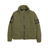 Amiri Military Stand Collar Jacket - Men's S