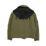 Amiri Military Stand Collar Jacket - Men's S