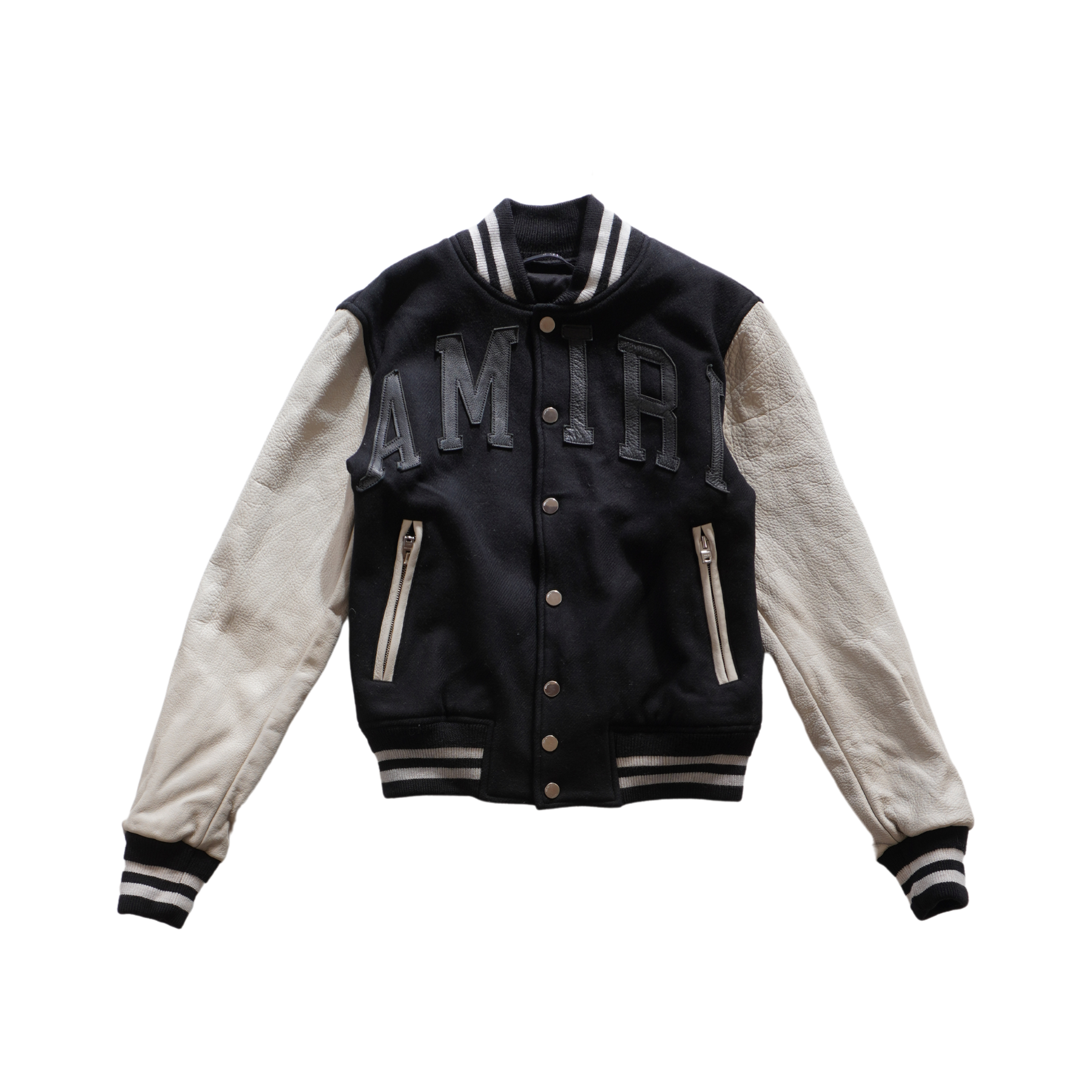 Amiri Varsity Jacket - Men's 46 – Fashionably Yours