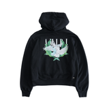 Amiri 'Lovebirds' Hoodie - Men's M