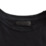 Amiri 'Shotgun' Distressed T-Shirt - Men's M