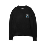 Amiri 'Beverly Hills' Knit Sweater - Men's L