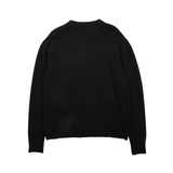 Amiri 'Beverly Hills' Knit Sweater - Men's L