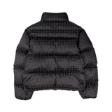 Amiri 'MA Quad Jacquard' Puffer Jacket - Men's M