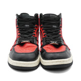 Amiri 'Skel' High-Top Sneakers - Men's 9