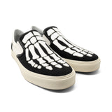 Amiri 'Skel Top' Slip On Sneakers - Men's 43