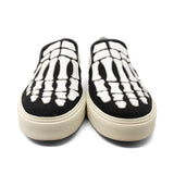 Amiri 'Skel Top' Slip On Sneakers - Men's 43