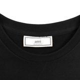 AMI 'Tricolour Classic' Crewneck Sweater - Men's M