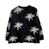 Amiri 'Palm Tree' Cardigan - Men's L