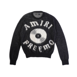 Amiri Crewneck Sweater - Men's XS