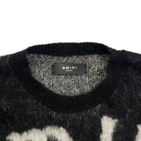 Amiri Crewneck Sweater - Men's XS