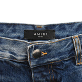 Amiri 'Arts District' Embroidered Jeans - Men's 33
