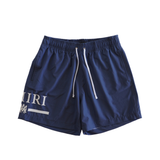 Amiri 'M.A. Bar' Swim Trunks - Men's M