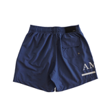 Amiri 'M.A. Bar' Swim Trunks - Men's M