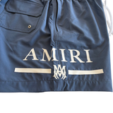 Amiri 'M.A. Bar' Swim Trunks - Men's M