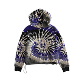 Amiri Polar Fleece Hoodie - Men's XL