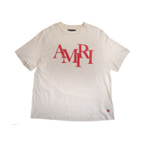 Amiri 'Staggered' Logo Shirt - Men's XXL