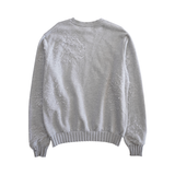 Amiri 'Shotgun' Distressed Sweatshirt - Men's L