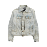 Amiri 'Bandana 'MX2' Trucker Jacket - Men's L