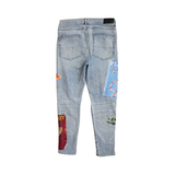 Amiri 'Playboy' Skinny Jeans - Men's 36