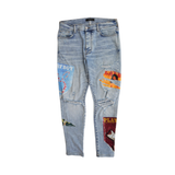Amiri 'Playboy' Skinny Jeans - Men's 36