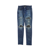Amiri Distressed Skinny Jeans - Men's 34