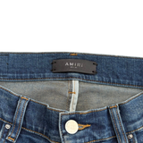 Amiri Distressed Skinny Jeans - Men's 34