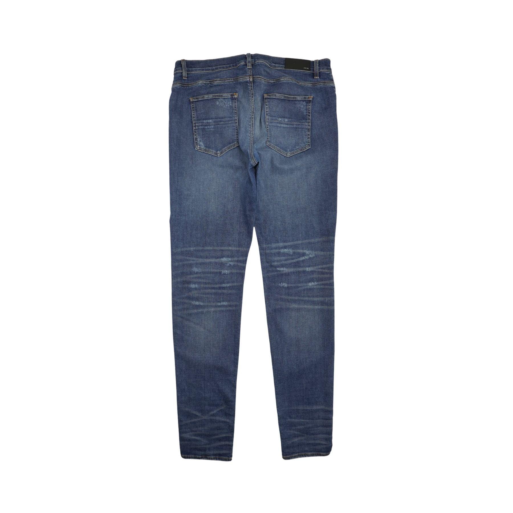 Amiri 'Thrasher' Jeans - Men's 38 - Fashionably Yours