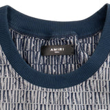 Amiri 'Jacquard Basketball Jersey' - Men's S