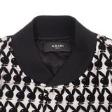 Amiri Playboy Motif Bomber Jacket - Men's 50