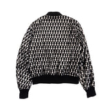 Amiri Playboy Motif Bomber Jacket - Men's 50