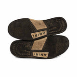 Amiri 'Skel' Low-Top Sneakers - Men's 43